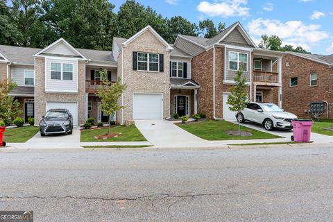 11112 Benton Woods DR Covington GA 30014