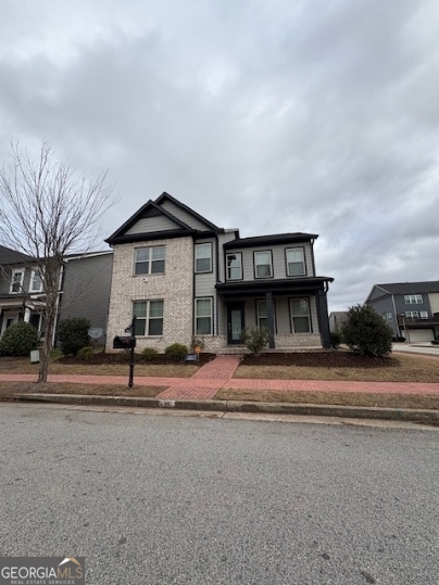 Beautiful 4 bedroom 2.5 bath rental in Princeton Village. Home features laminate flooring on the majority of the main level, carpet in living room with fireplace, stainless steel appliances, walk in closets, nice sized loft area and more! Please contact Oriana (404) 374-4973 and/or clrskyeagent@gmail.com with any questions.