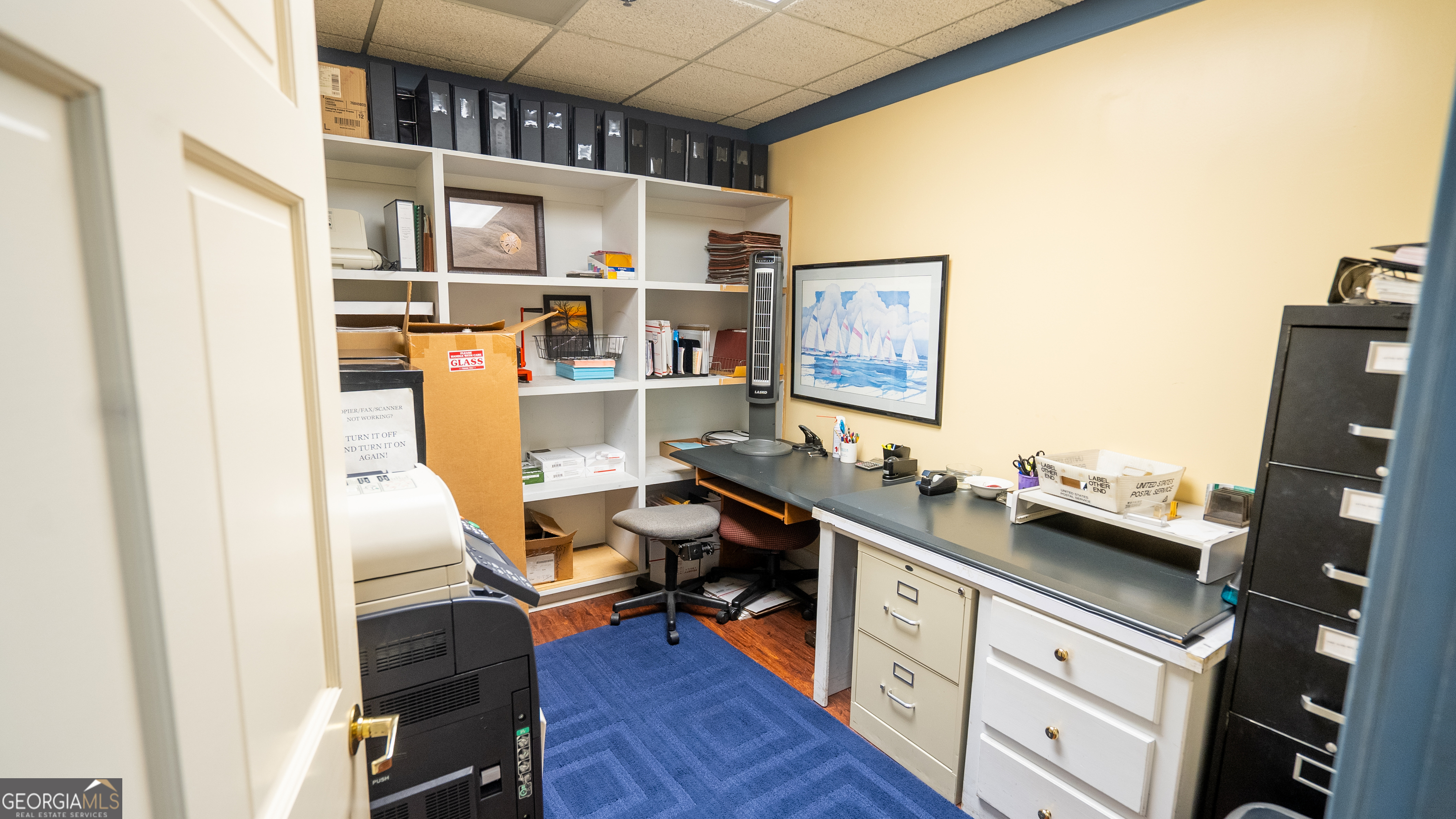 Mallard Cove - Commercial Lease