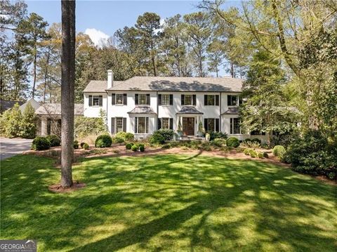 3540 Tuxedo RD NW Atlanta GA 30305