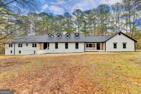 A home in Mcdonough