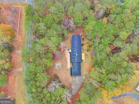 A home in Mcdonough