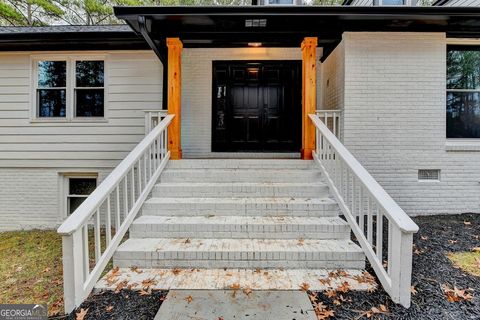 A home in Mcdonough