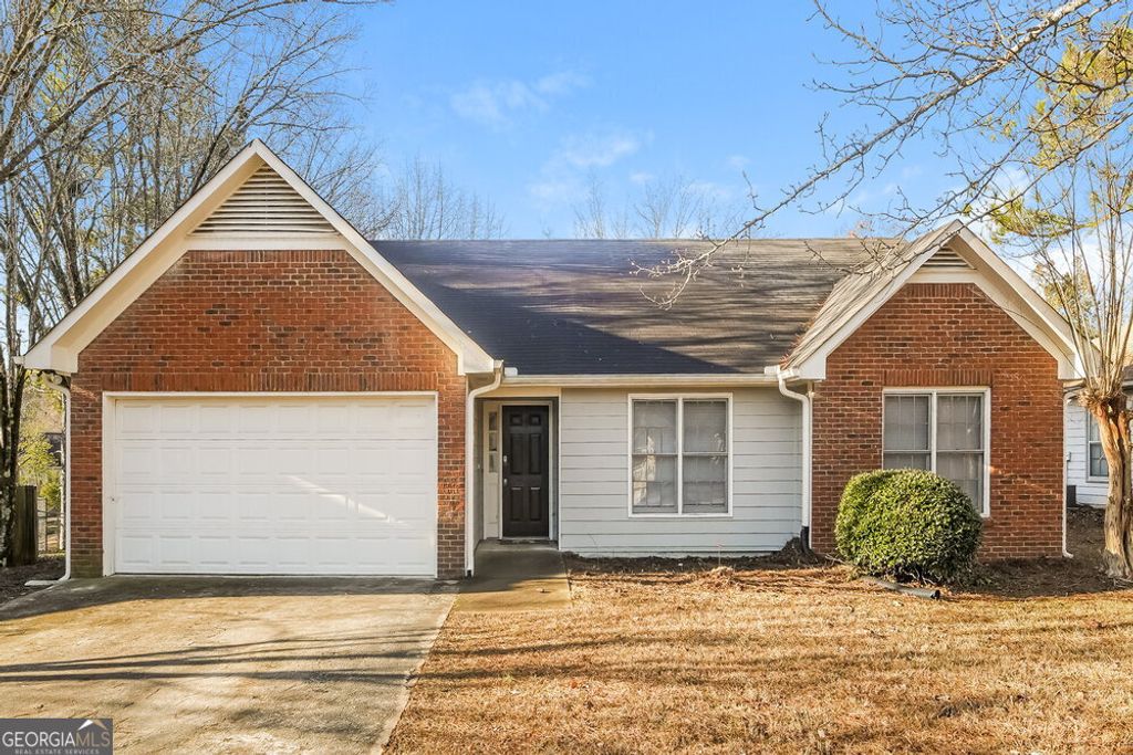 Photo of 4891 Country Cove Way, Powder Springs, GA 30127 (MLS # 10660881)