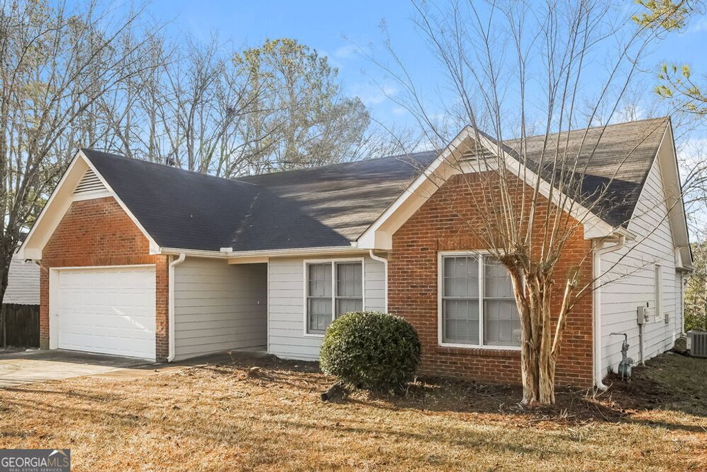 Photo of 4891 Country Cove Way, Powder Springs, GA 30127 (MLS # 10660881)