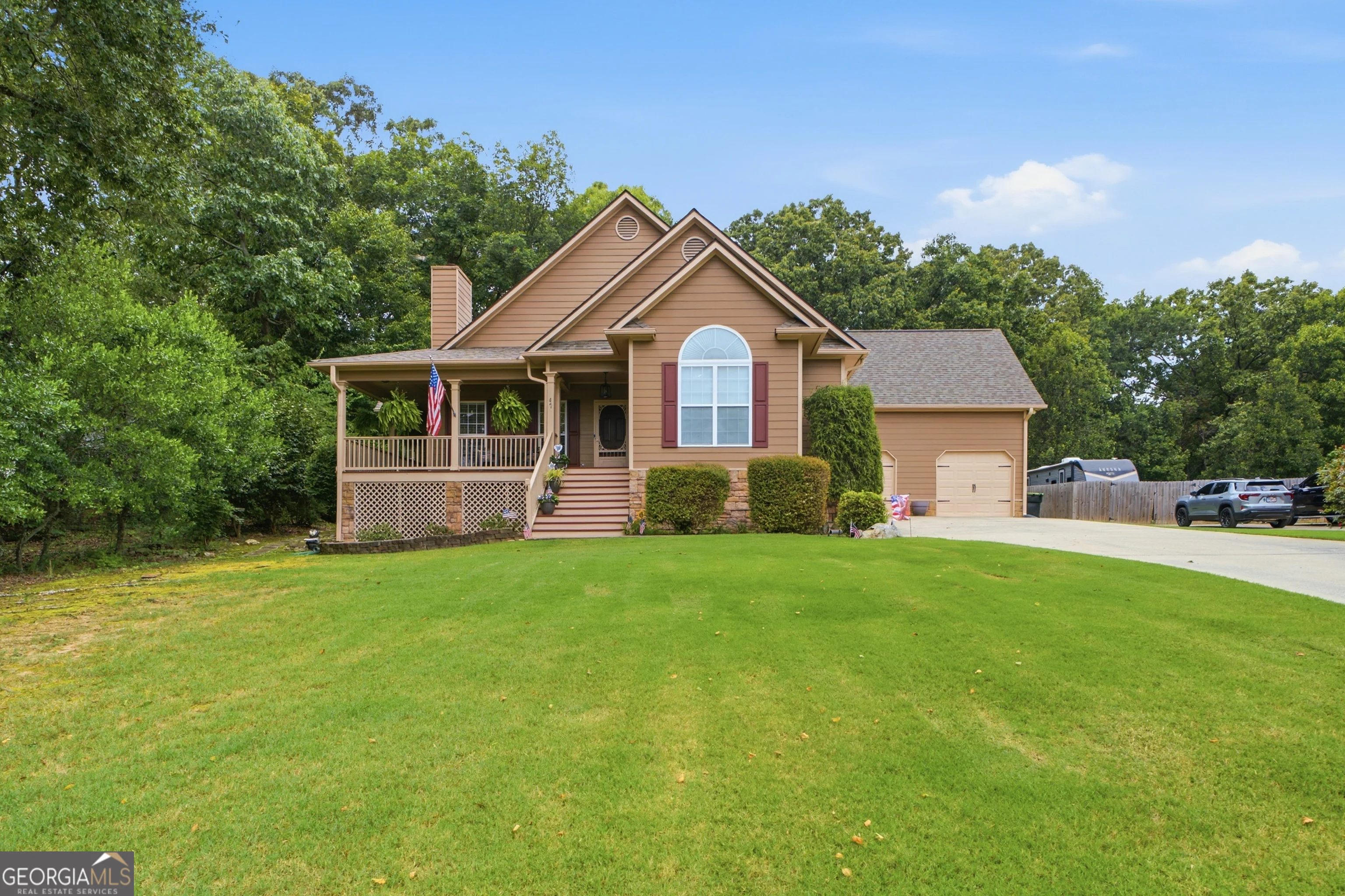 47 Apple Barrell Way, Taylorsville, GA, 30178