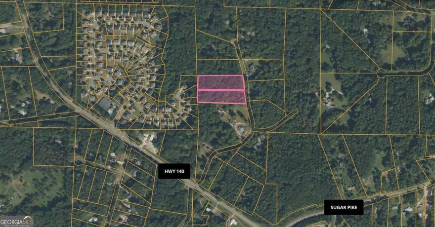 TO BE BUILT - Silver Oaks Luxury Estate with Pool & Spa on 1.87 Acres    Brought to you by Larkin Design and Build, one of North Atlanta's most highly regarded builders, the Silver Oaks plan is a 3,836 sq ft two-story residence designed with both elegance and function in mind. Photos shown are of the same plan previously built by the builder, exemplifying the artistry and refined finishes expected in this estate. Built on a slab with optional daylight basement, this home also includes a private main-level walk-out pool and spa.    The exterior balances modern farmhouse character with timeless architectural details, leading into a dramatic two-story family room filled with natural light from expansive windows overlooking the pool. The open plan connects the family room, dining area, and chef's kitchen, where a large center island, custom cabinetry, premium appliances, and a walk-in pantry create both beauty and practicality.    The main-level owner's suite serves as a luxurious retreat with spa-style bath featuring dual vanities, a soaking tub, oversized walk-in shower, and a custom closet. A secondary bedroom or executive office with full bath access is also located on the main floor. Upstairs, three additional bedrooms and two baths are complemented by a spacious media room and an open gallery overlooking the family room below-perfect for gathering and entertaining.    Outdoor living takes center stage with a covered patio, fireplace, and summer kitchen that flow directly to the pool and spa, offering a seamless indoor-outdoor lifestyle.    As with every Larkin Design and Build project, buyers may tailor finishes through the design team or adapt the plan to their vision.    This estate sits on a 1.87-acre lot only minutes from Downtown Woodstock, Downtown Crabapple/Milton, Alpharetta, Avalon, and Historic Roswell. Everyday conveniences abound with Hickory Flat Village nearby, while golf enthusiasts will appreciate proximity to White Columns Golf & Country Club and Atlanta National Golf Club. Outdoor adventures await at Lake Allatoona and nearby trails, and families enjoy access to top-rated Cherokee County schools, with commuter routes to GA-400 and I-575 close at hand.    Completion is estimated within 8-12 months. An adjacent 1.87-acre lot is also available, offering the flexibility of building either the Ranch plan or Silver Oaks, both designed with distinction by Larkin Design and Build.