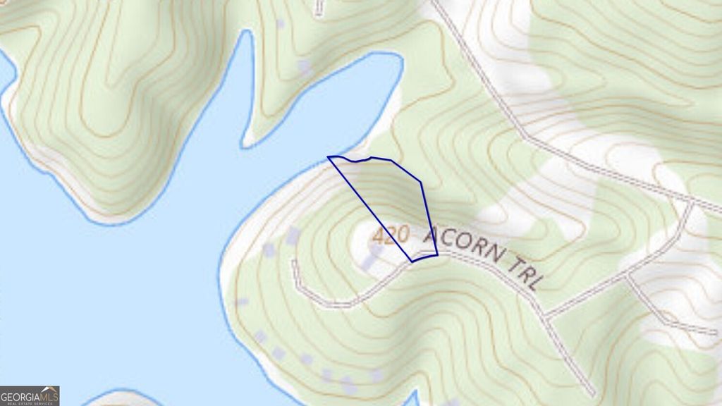 Photo of 0 Hickory Pass #LOT 242, Sparta, GA 31087 (MLS # 10722203)