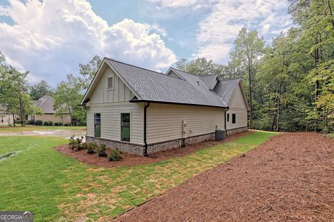 A home in Clarkesville