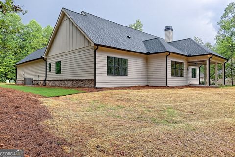 A home in Clarkesville