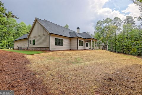 A home in Clarkesville