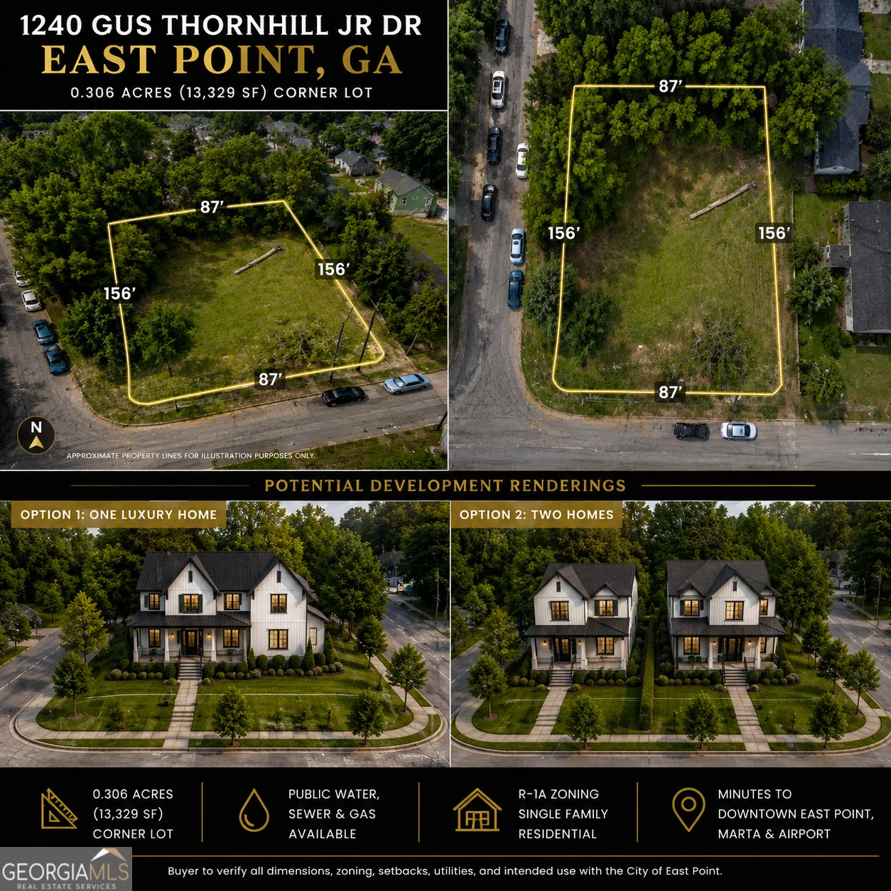 1240 Gus Thornhill Jr Drive