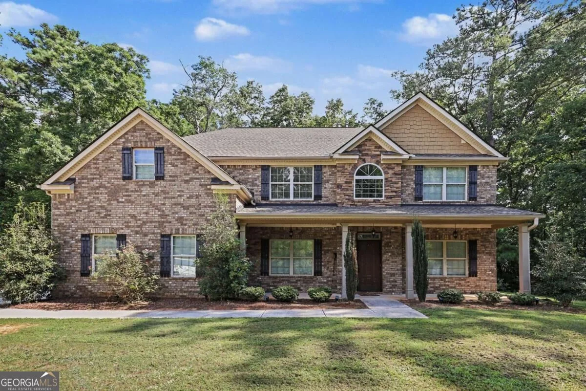 855 Archie Drive, Mcdonough, GA, 30252