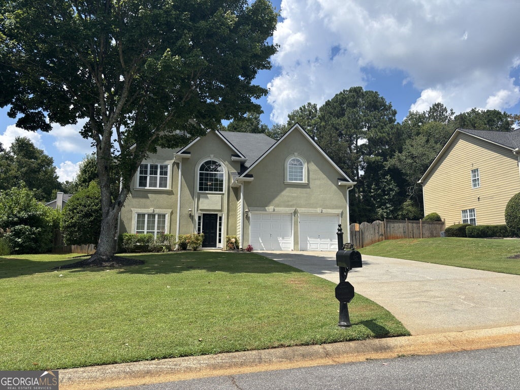 Photo of 3210 Glen Glade Way, Cumming, GA 30041 (MLS # 10835494)