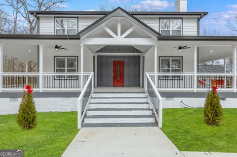 76 E Oak ST Luthersville GA 30251