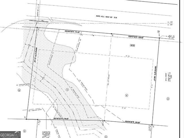 Edgewood Estates - Land