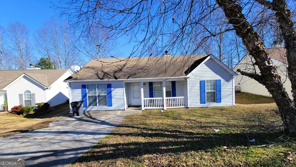 Photo of 5609 Eagles Feather Lane, Riverdale, GA 30274 (MLS # 10674672)