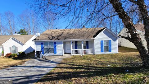 Photo of 5609 Eagles Feather Lane, Riverdale, GA 30274 (MLS # 10674672)