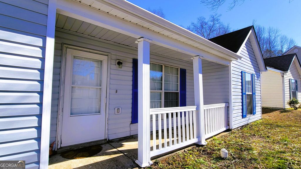 Photo of 5609 Eagles Feather Lane, Riverdale, GA 30274 (MLS # 10674672)