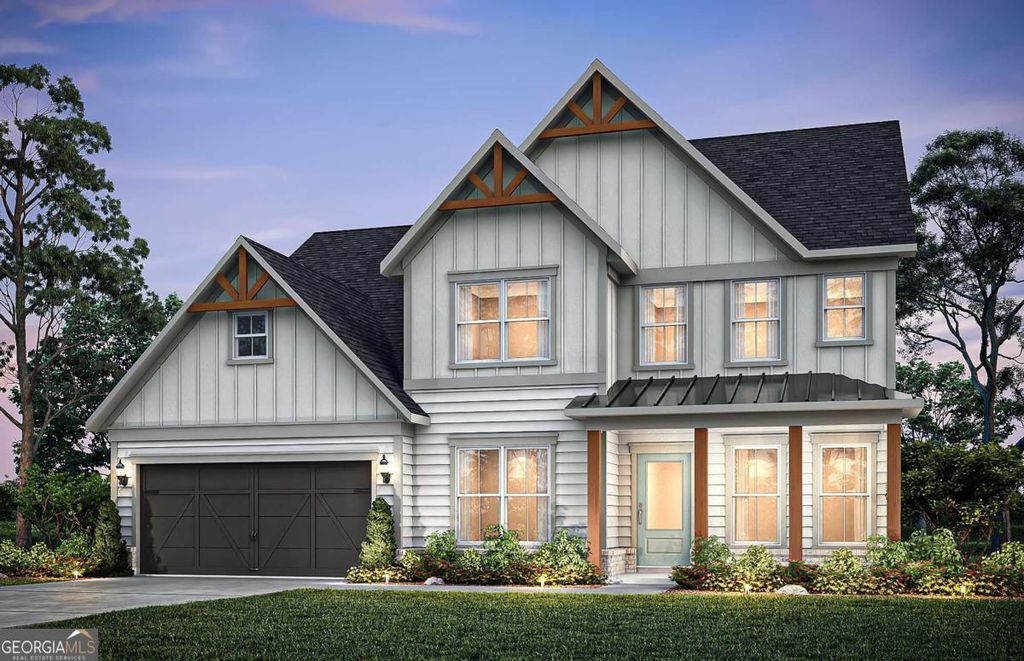 Photo of 42 Antioch Road, Powder Springs, GA 30127 (MLS # 10719519)