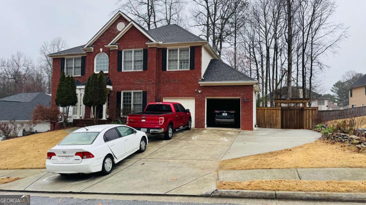3008 Stockbridge WAY