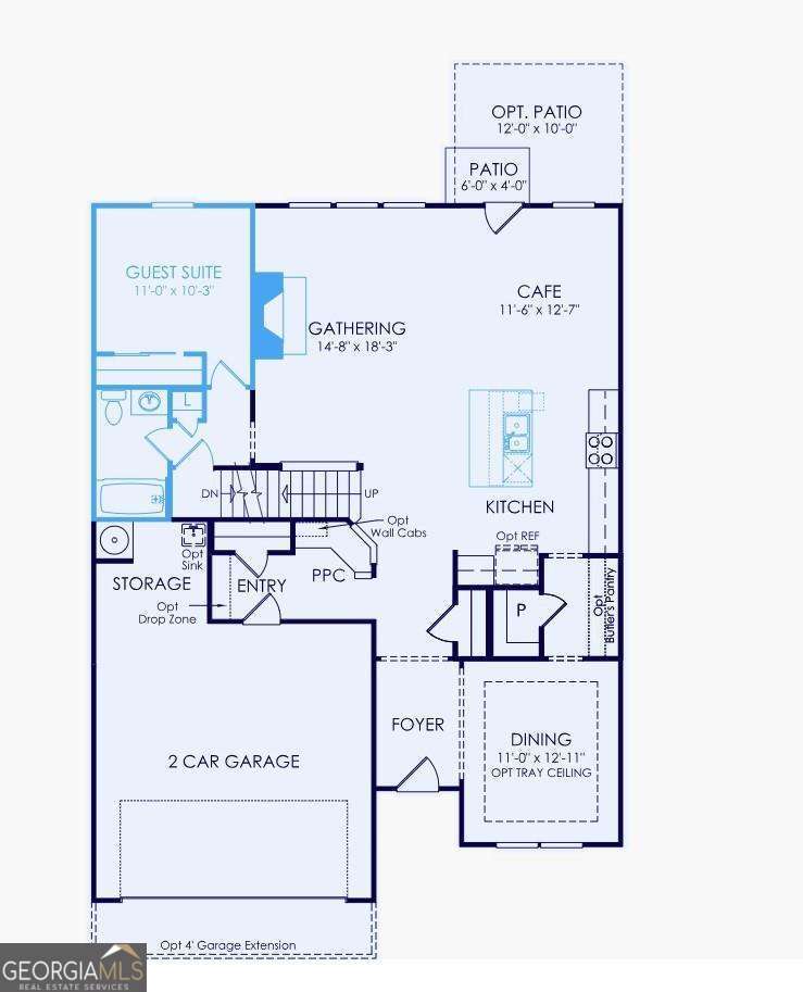 4336 Azalea Ridge WAY