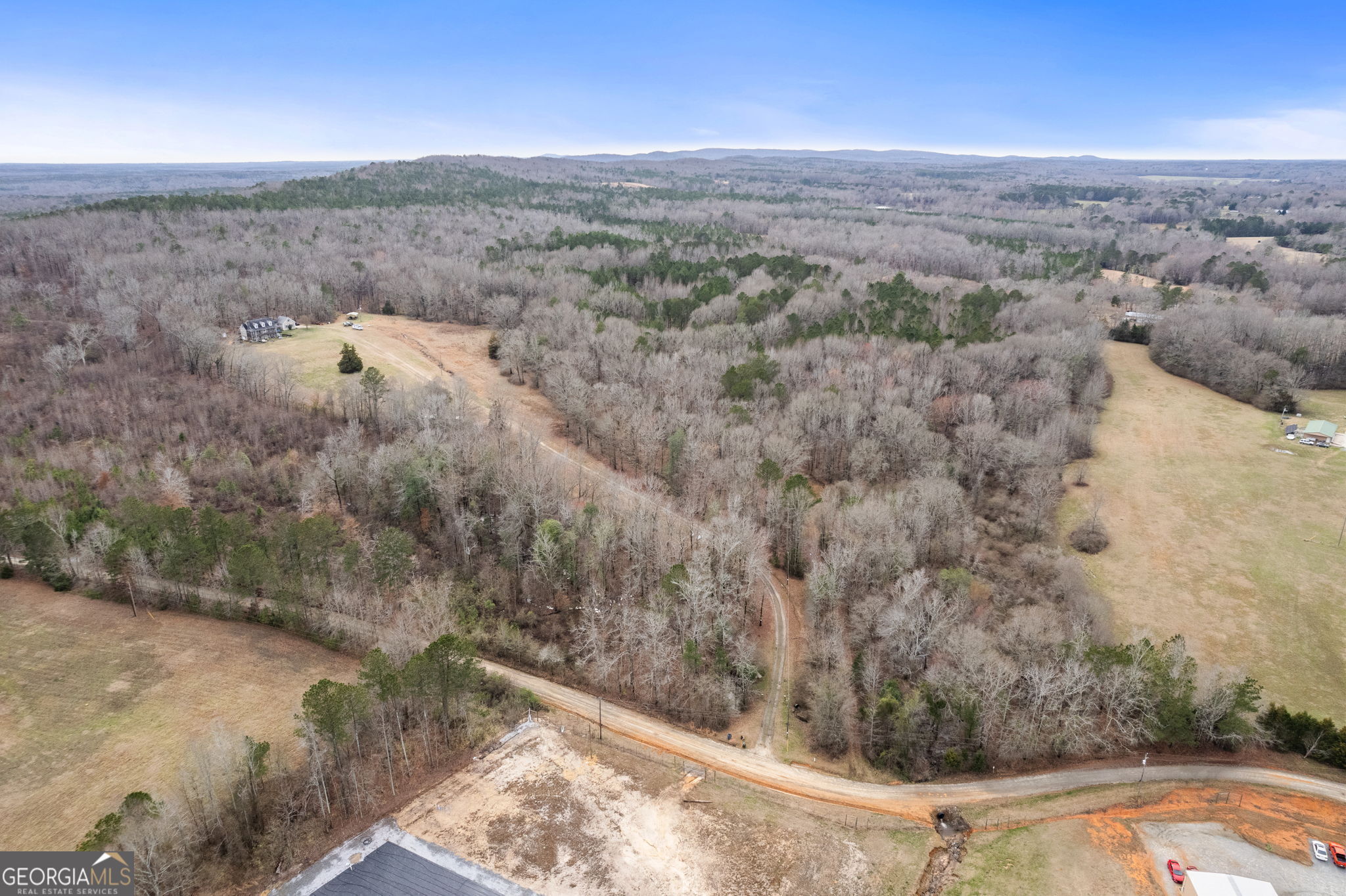 34.61 ACRES Walker RD