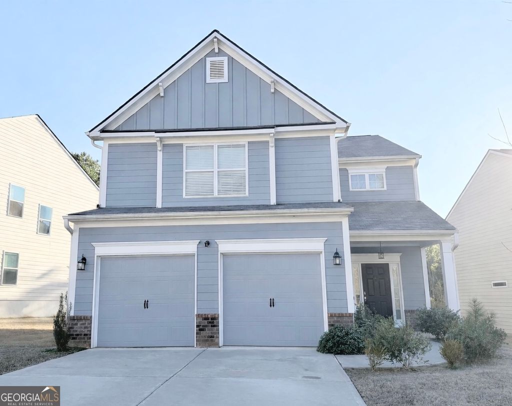 Photo of 1040 Shadow Glen Drive, Fairburn, GA 30213 (MLS # 10685110)