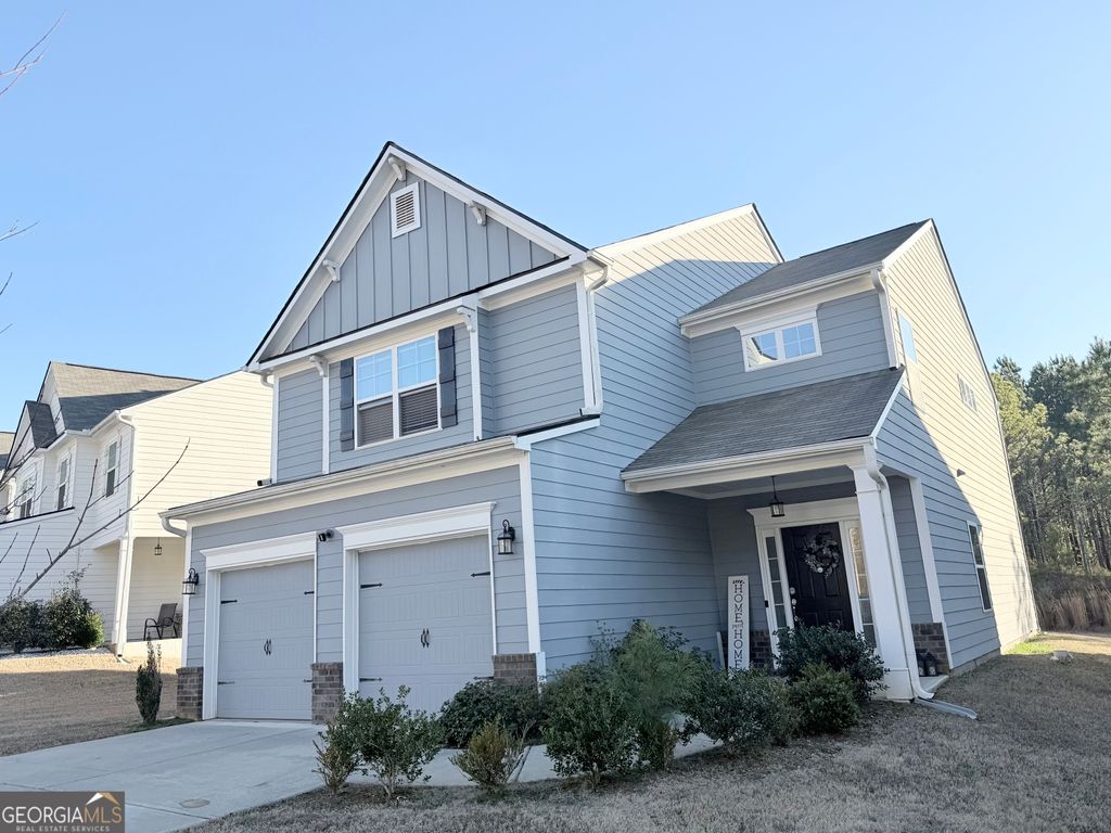 Photo of 1040 Shadow Glen Drive, Fairburn, GA 30213 (MLS # 10685110)