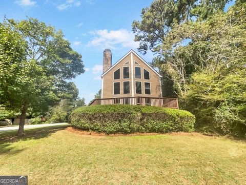 A home in Snellville