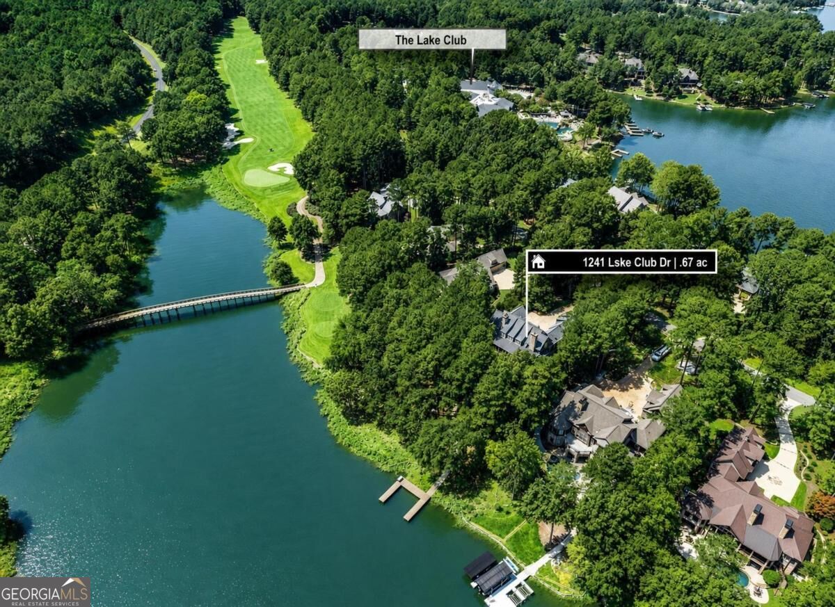 1241 Lake Club DR