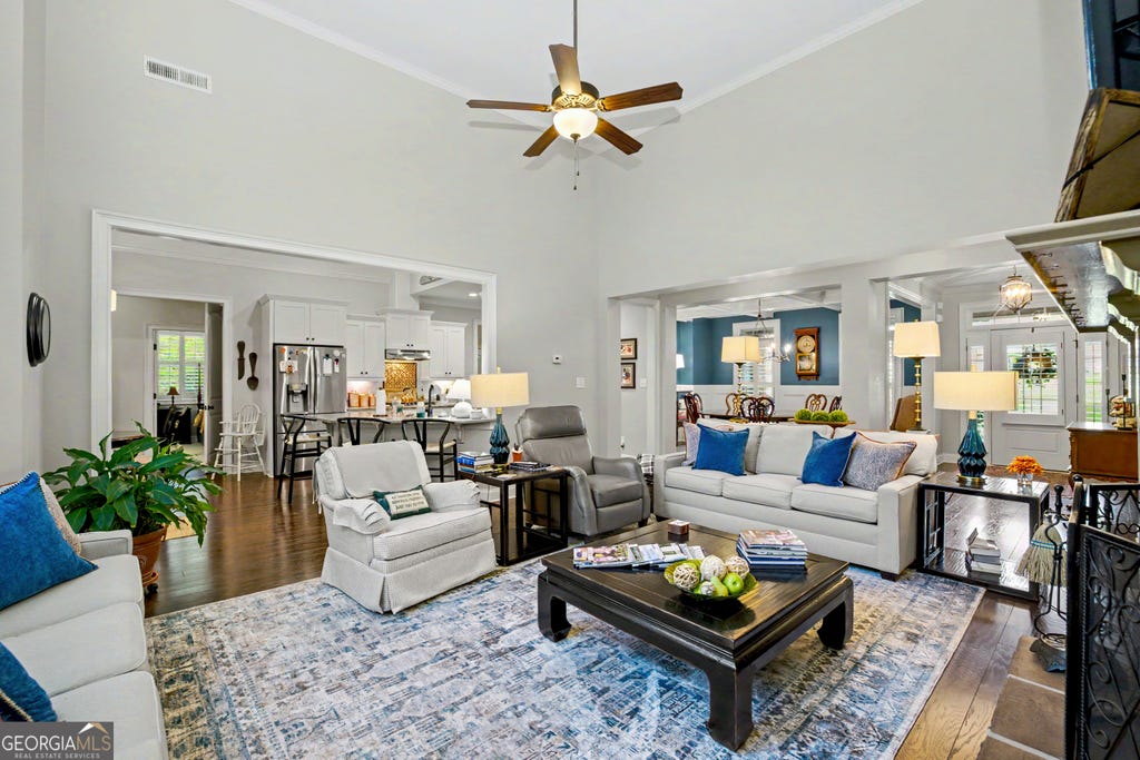 Photo of 212 Clearview Estates Drive, Newnan, GA 30265 (MLS # 10797147)