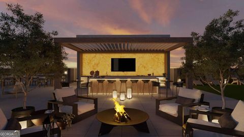 Photo of 318 Sandy Springs Circle #230, Atlanta, GA 30328 (MLS # 10657154)