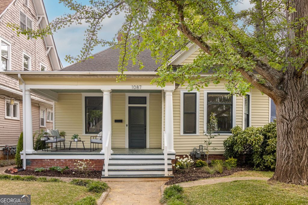 Photo of 1087 Colquitt Avenue NE, Atlanta, GA 30307 (MLS # 10724820)