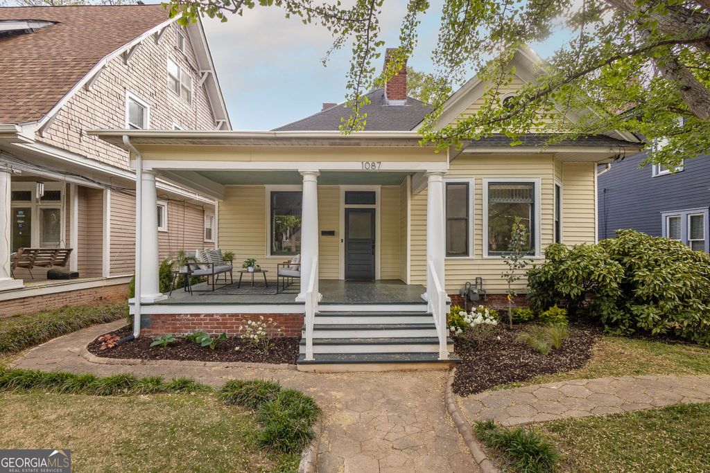 Photo of 1087 Colquitt Avenue NE, Atlanta, GA 30307 (MLS # 10724820)