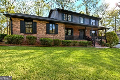 4566 Brandon DR SW Lilburn GA 30047