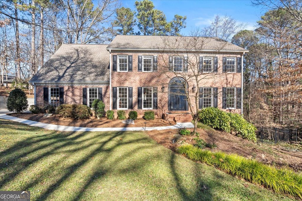 Photo of 4367 Moss Ridge Court NE, Roswell, GA 30075 (MLS # 10663869)