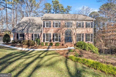 4367 Moss Ridge CT NE Roswell GA 30075