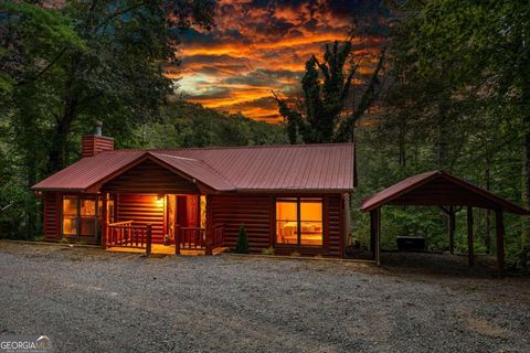 A home in Blue Ridge