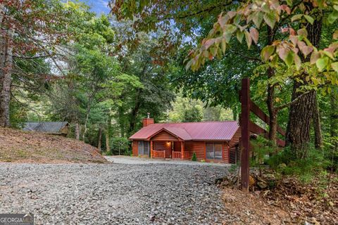 A home in Blue Ridge