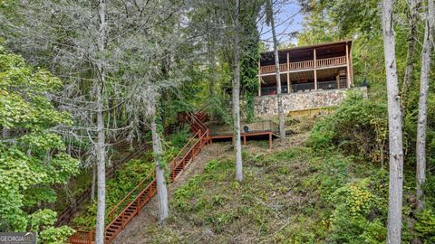 A home in Blue Ridge