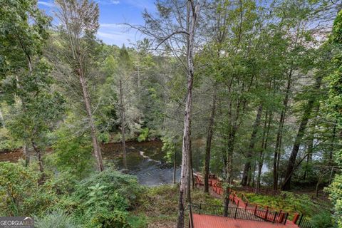 A home in Blue Ridge