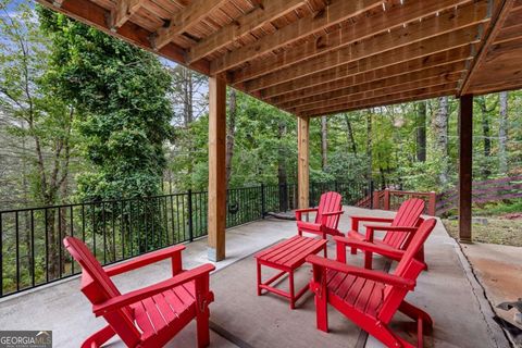 A home in Blue Ridge