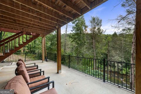 A home in Blue Ridge