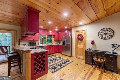 A home in Blue Ridge