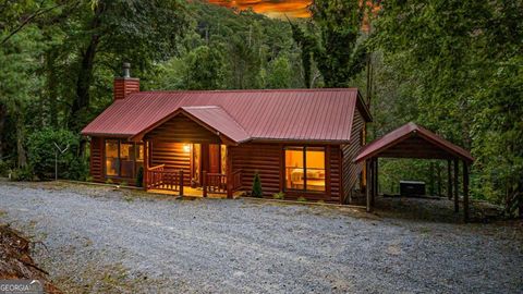A home in Blue Ridge