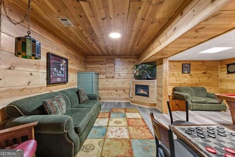 A home in Blue Ridge