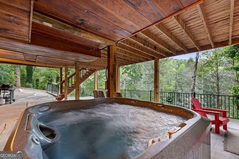 A home in Blue Ridge