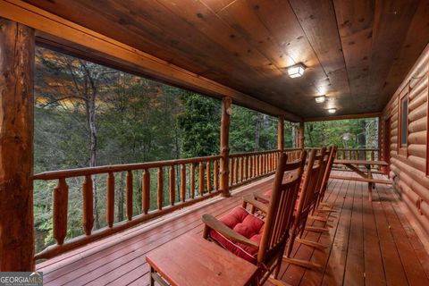 A home in Blue Ridge