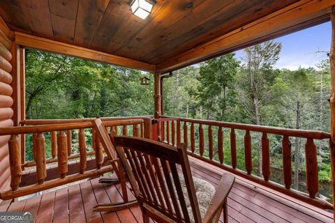 A home in Blue Ridge